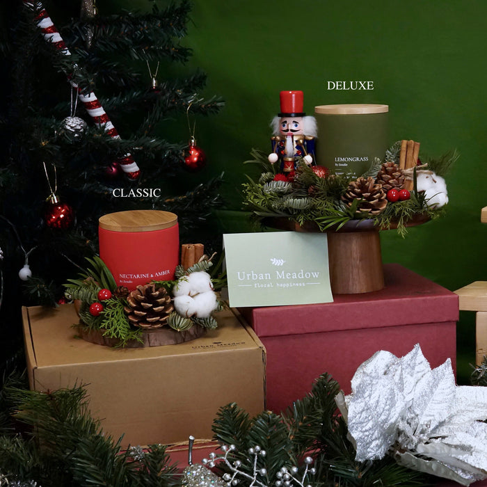 [PRE-ORDER] X'mas 2025 - Christmas Warmth (UM X Zendle Bundle)