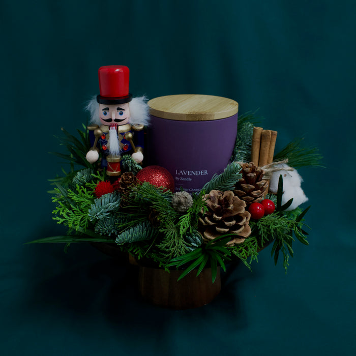 [PRE-ORDER] X'mas 2025 - Christmas Warmth (UM X Zendle Bundle)