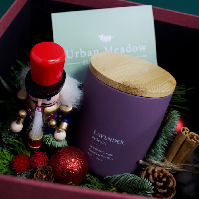 [PRE-ORDER] X'mas 2025 - Christmas Warmth (UM X Zendle Bundle)