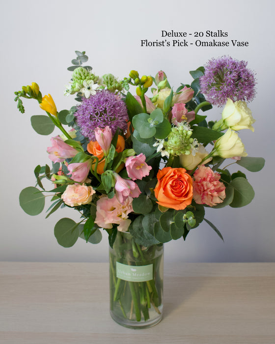 Florist's Pick - Omakase (MDAY 2024)