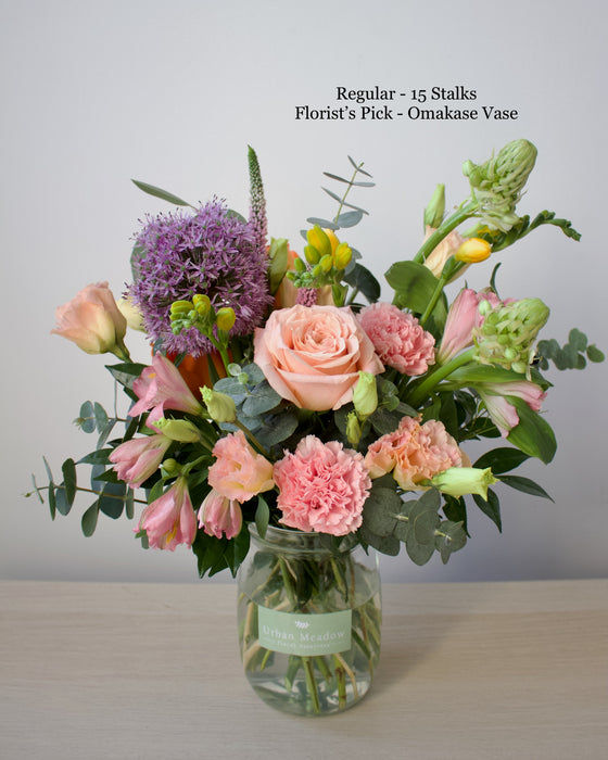 Florist's Pick - Omakase (MDAY 2024)