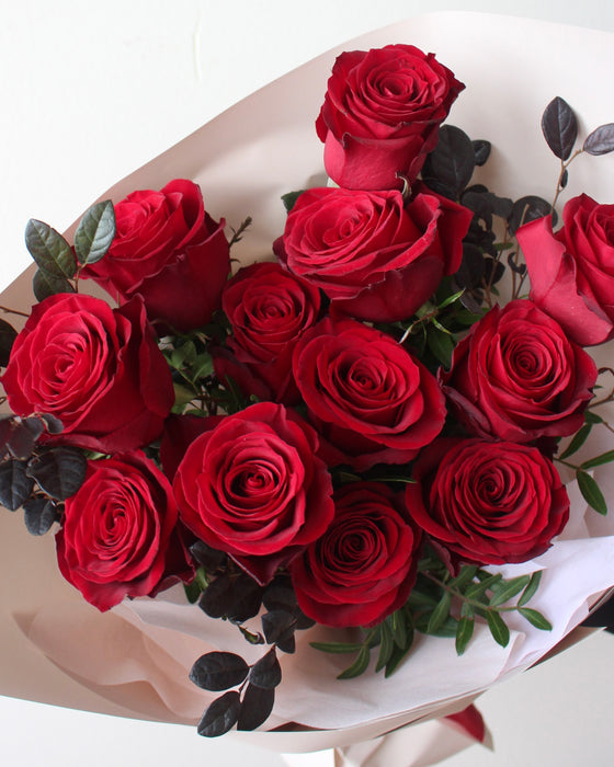 Roses - Passion (VDAY 2026)