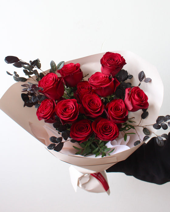 Roses - Passion (VDAY 2026)