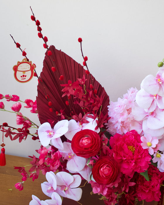 Blooming Abundance (CNY 2026)