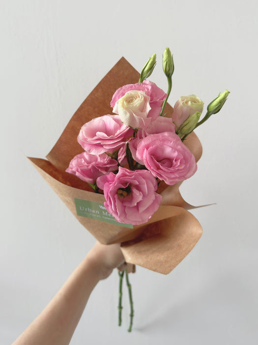 Lisianthus En Masse