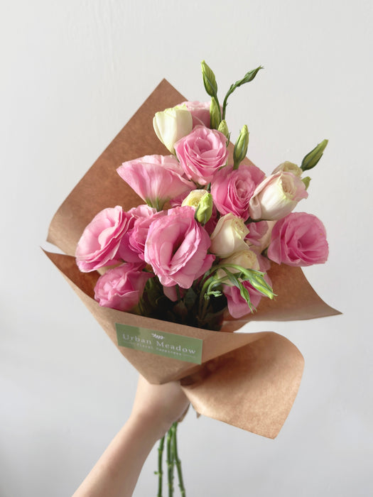 Lisianthus En Masse