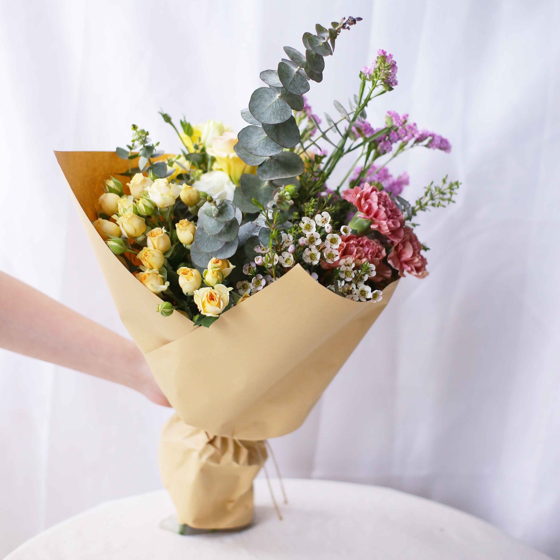 Urban Meadow - Flower Subscription and Flowers Delivery in Singapore ...