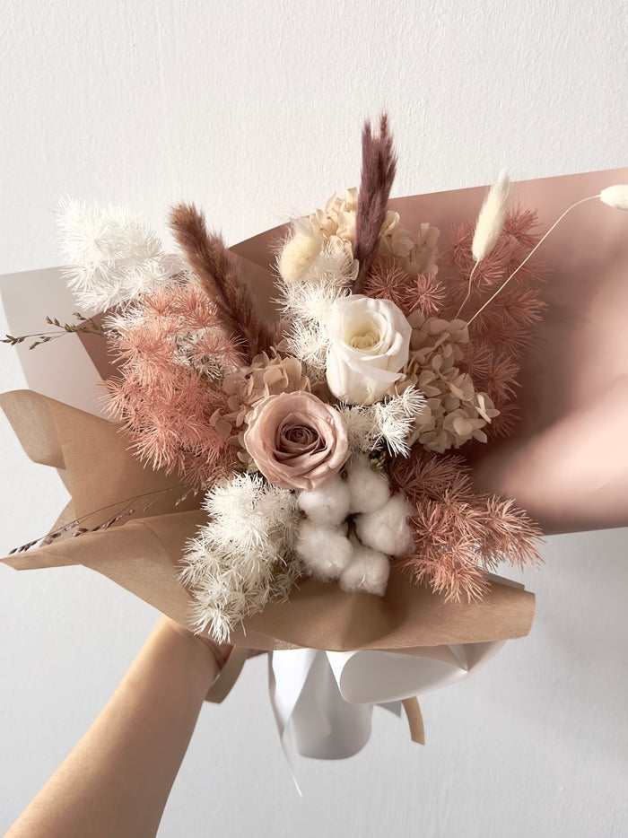 Preserved & Dried - Bouquet